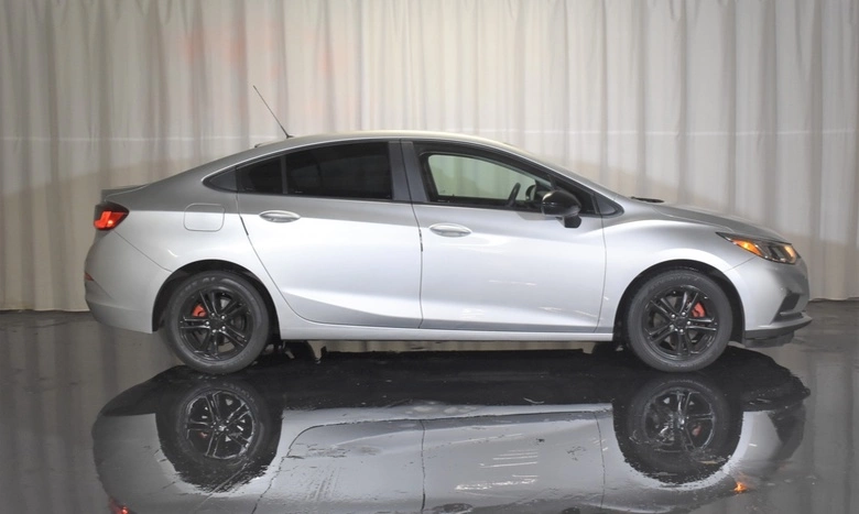 2017 Chevrolet Cruze