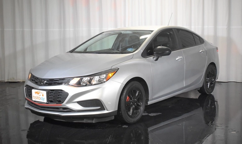 2017 Chevrolet Cruze