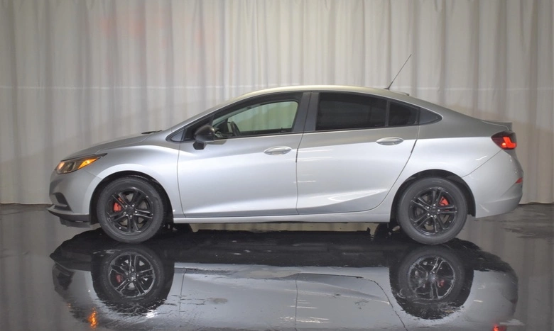 2017 Chevrolet Cruze
