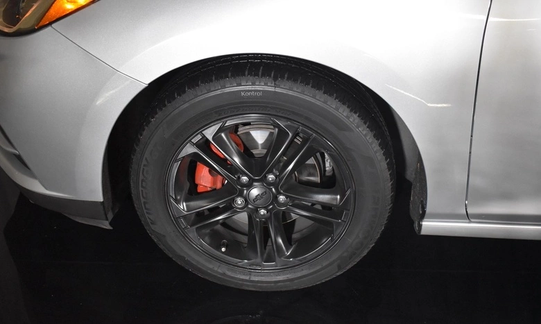 2017 Chevrolet Cruze