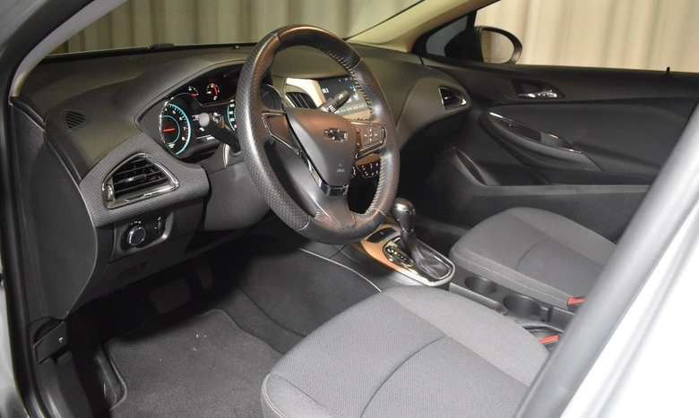 2017 Chevrolet Cruze