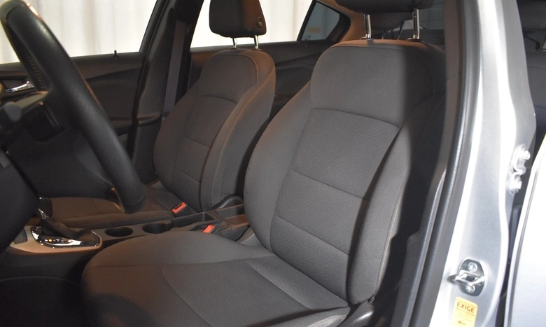 2017 Chevrolet Cruze