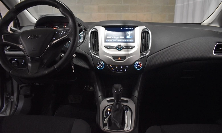 2017 Chevrolet Cruze