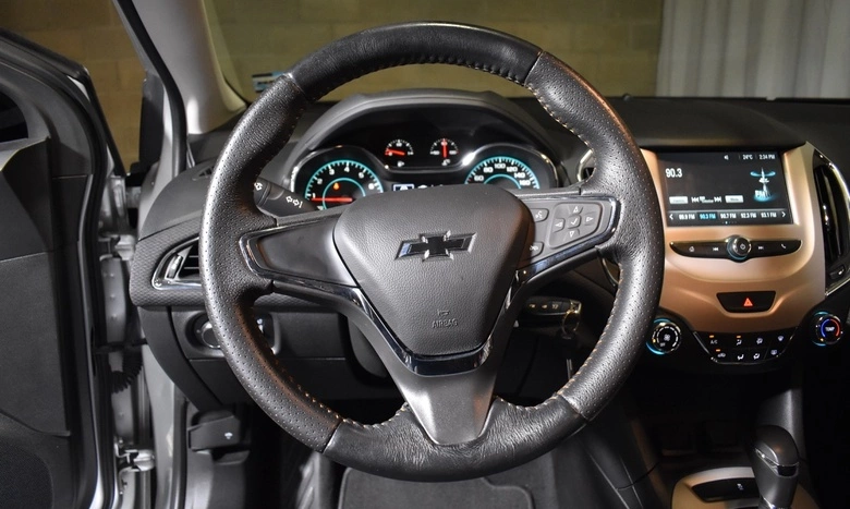 2017 Chevrolet Cruze
