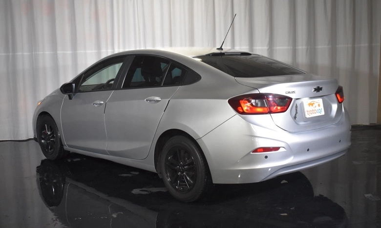 2017 Chevrolet Cruze