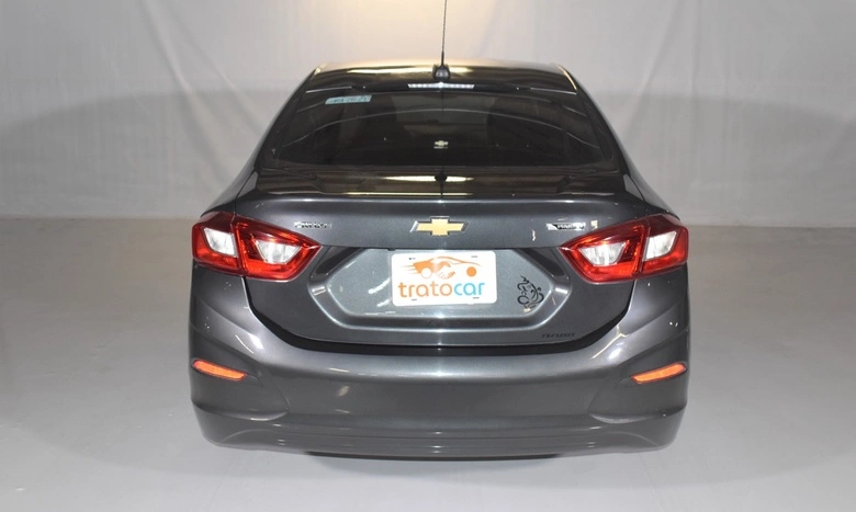 2018 Chevrolet Cruze