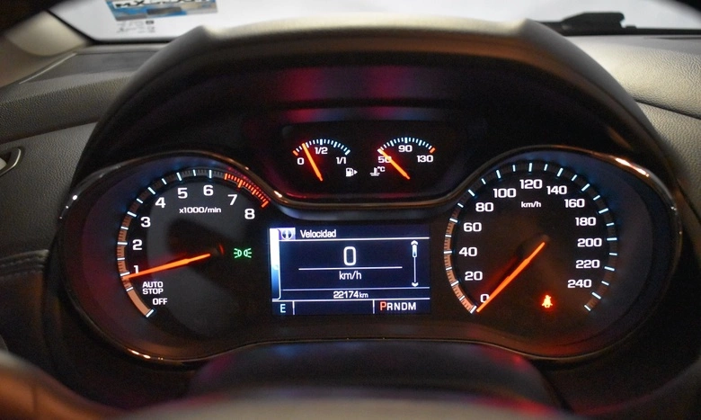 2018 Chevrolet Cruze