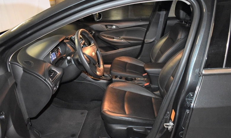2018 Chevrolet Cruze