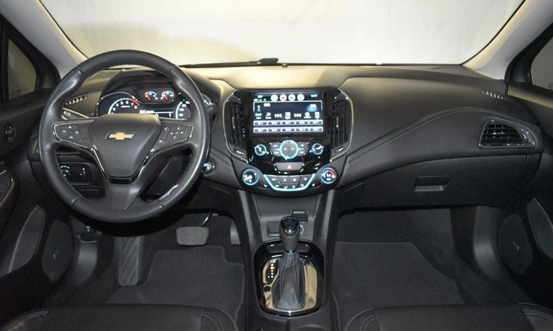 2018 Chevrolet Cruze