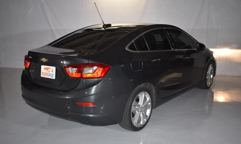 2018 Chevrolet Cruze
