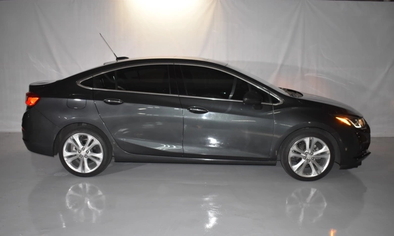 2018 Chevrolet Cruze