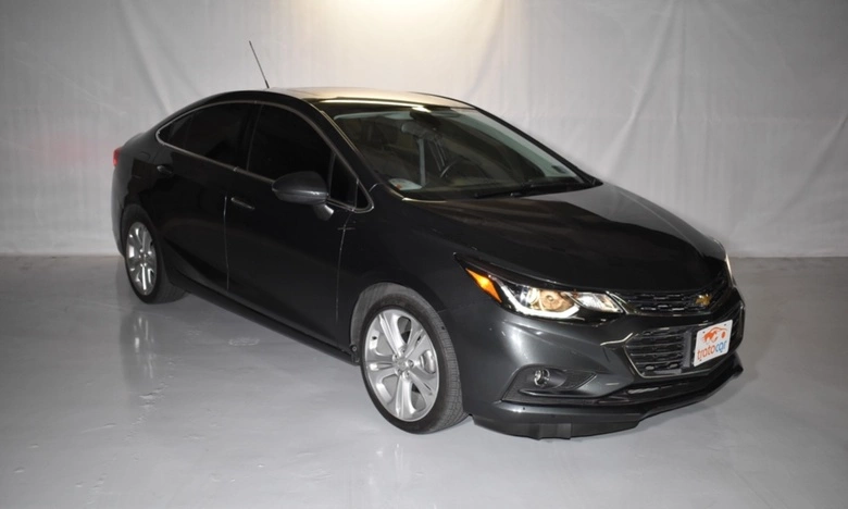 2018 Chevrolet Cruze