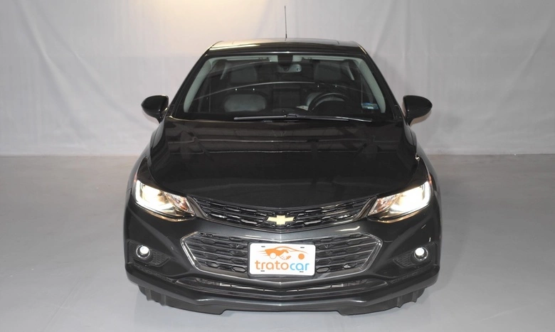 2018 Chevrolet Cruze