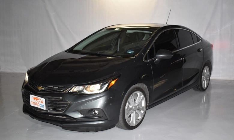 2018 Chevrolet Cruze