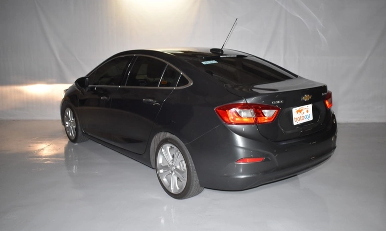2018 Chevrolet Cruze