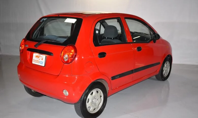 2015 Chevrolet Matiz