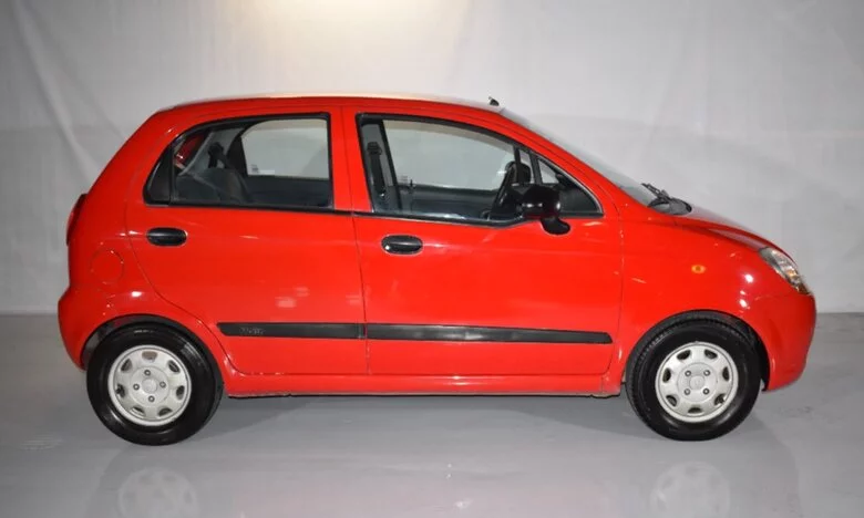 2015 Chevrolet Matiz