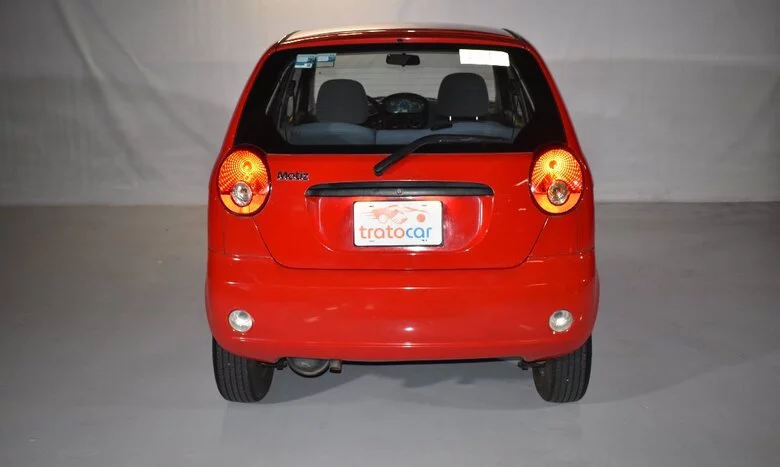 2015 Chevrolet Matiz