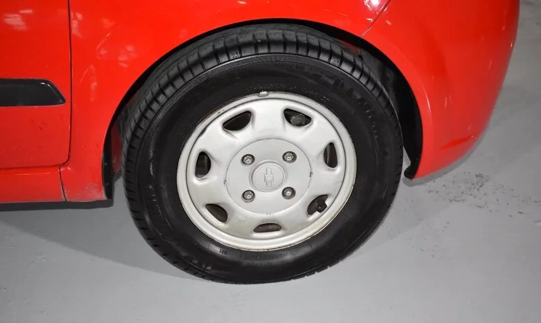 2015 Chevrolet Matiz
