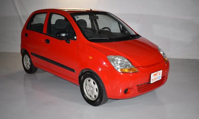 2015 Chevrolet Matiz