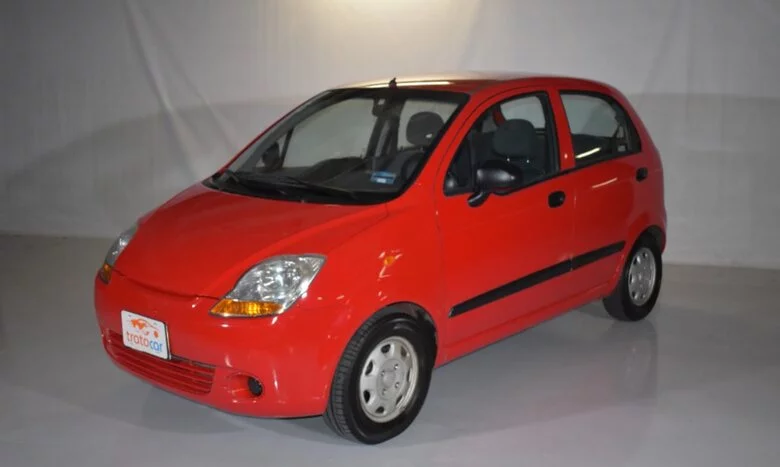 2015 Chevrolet Matiz