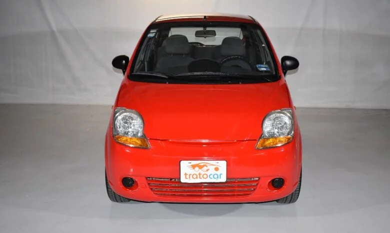 2015 Chevrolet Matiz