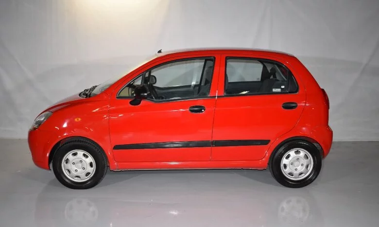 2015 Chevrolet Matiz