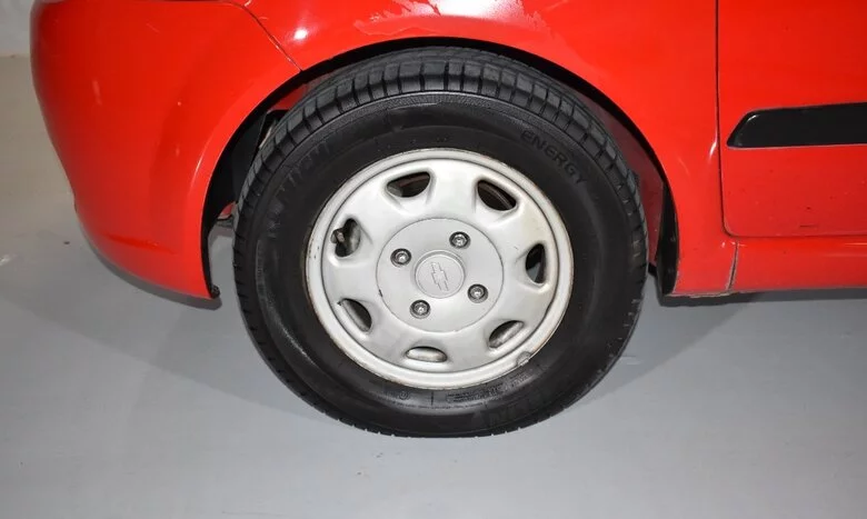 2015 Chevrolet Matiz