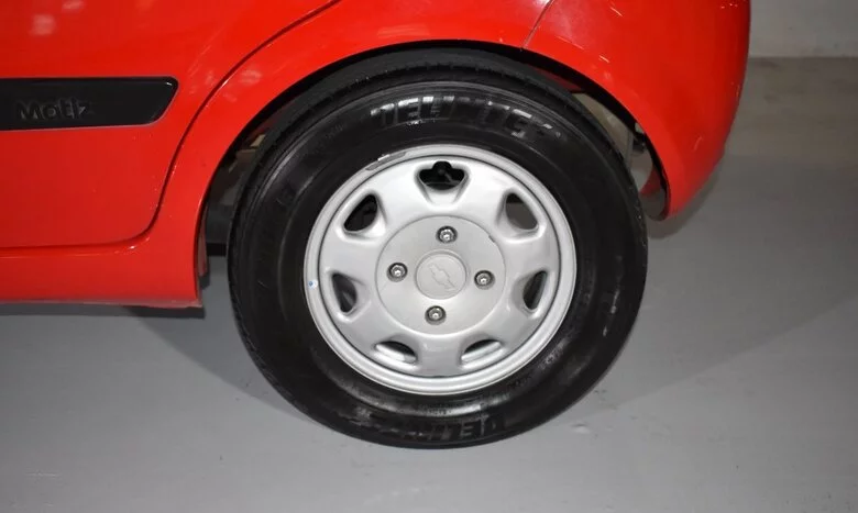 2015 Chevrolet Matiz
