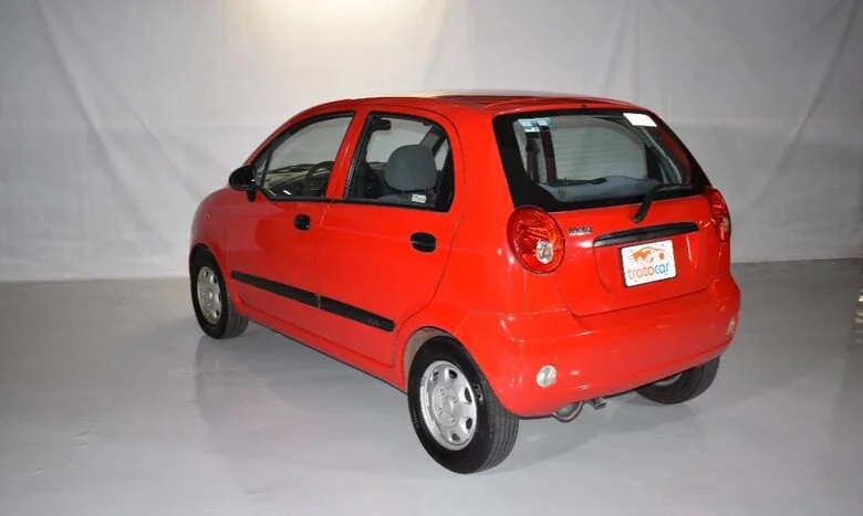 2015 Chevrolet Matiz