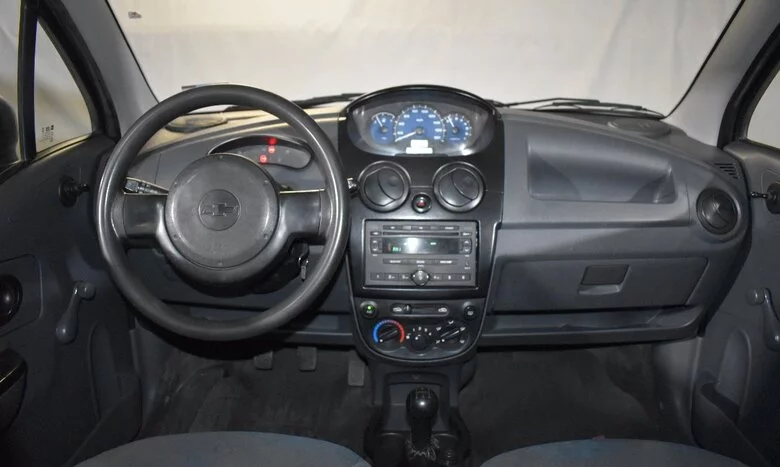 2015 Chevrolet Matiz