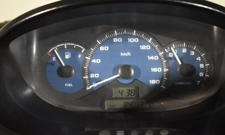 2015 Chevrolet Matiz
