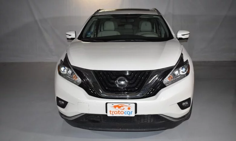 2019 Nissan Murano