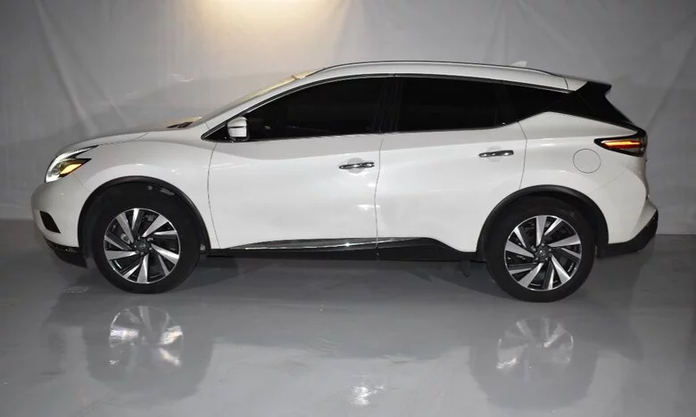 2019 Nissan Murano