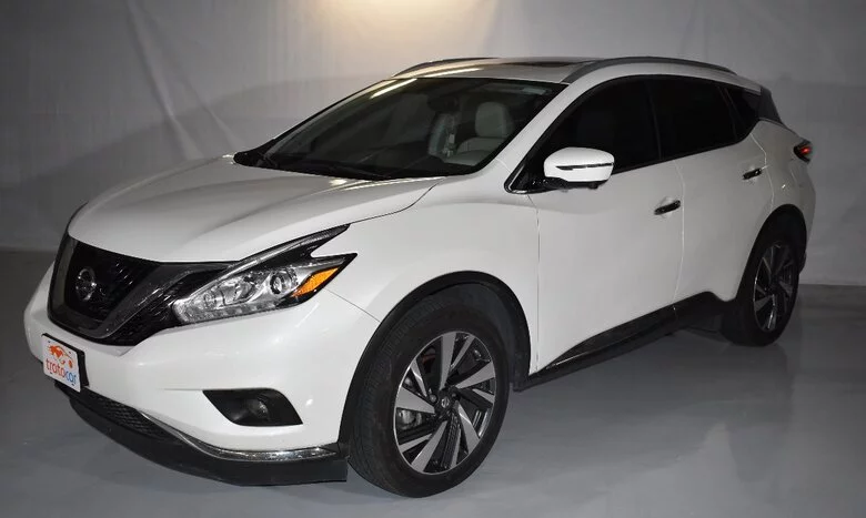 2019 Nissan Murano