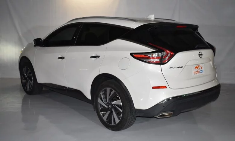 2019 Nissan Murano