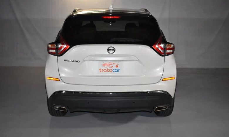 2019 Nissan Murano