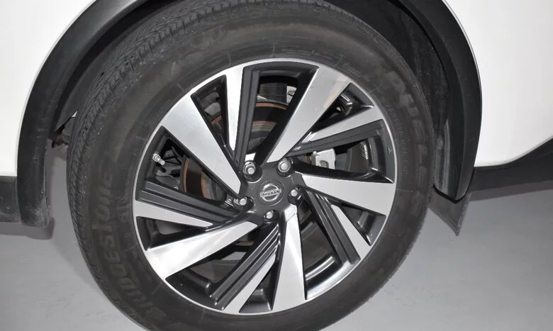 2019 Nissan Murano