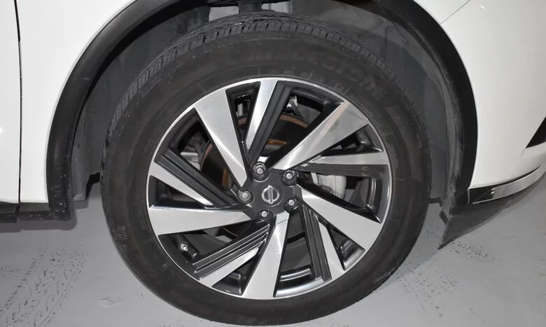2019 Nissan Murano