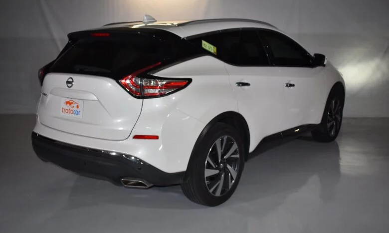 2019 Nissan Murano