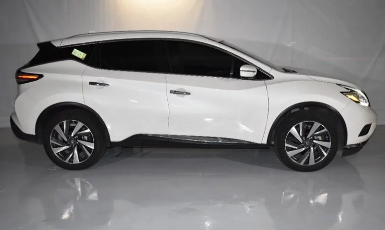 2019 Nissan Murano