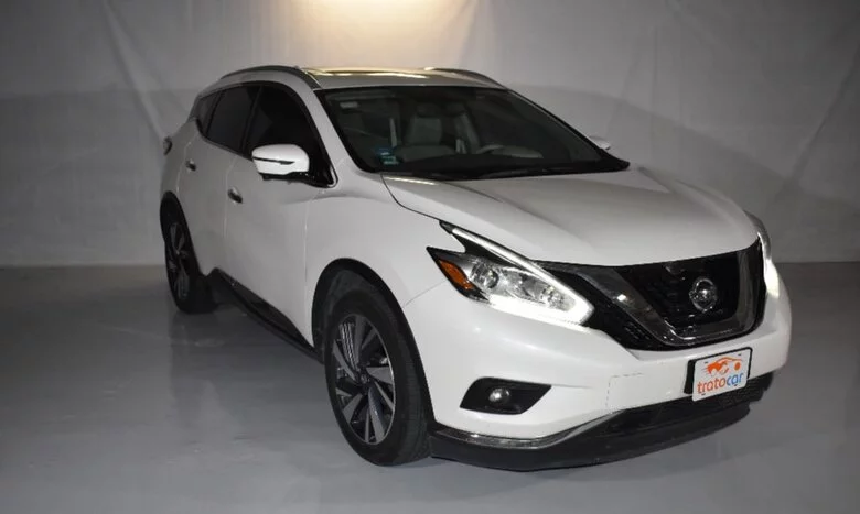 2019 Nissan Murano