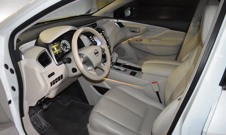 2019 Nissan Murano