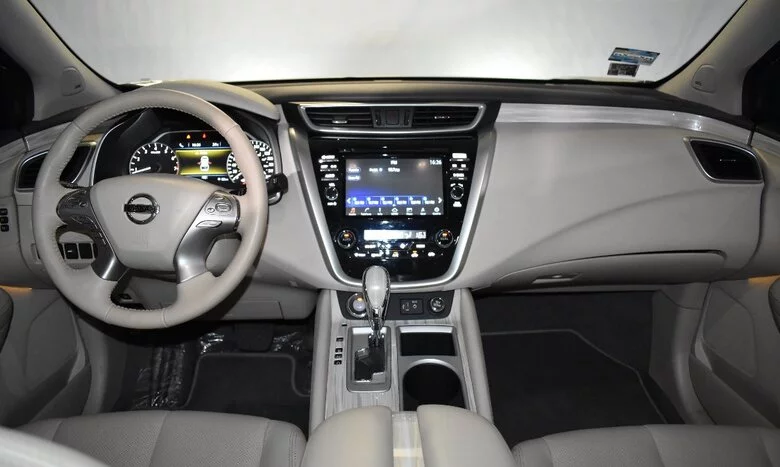 2019 Nissan Murano