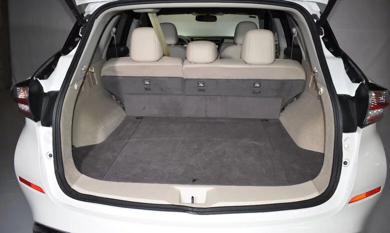 2019 Nissan Murano