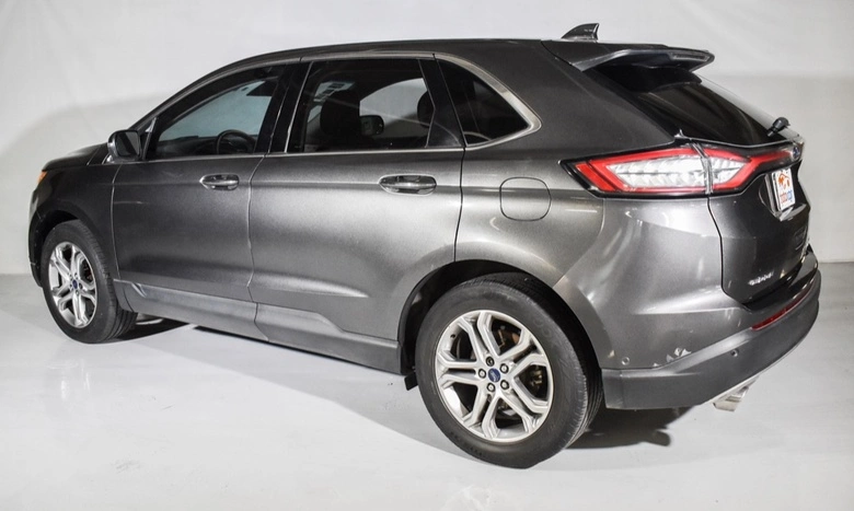 2015 Ford Edge