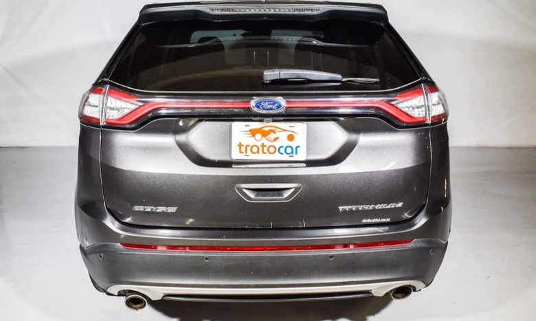 2015 Ford Edge