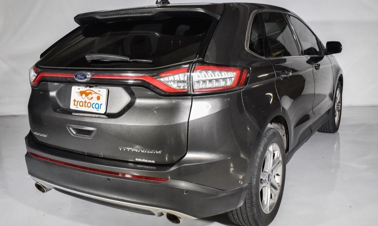 2015 Ford Edge
