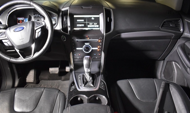2015 Ford Edge