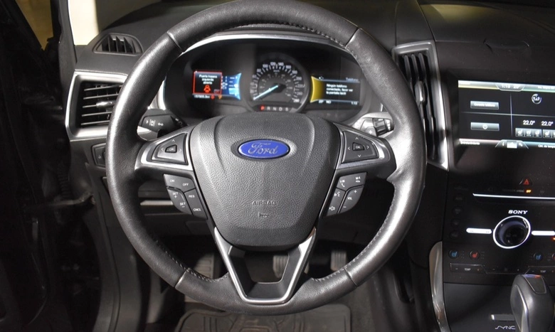 2015 Ford Edge